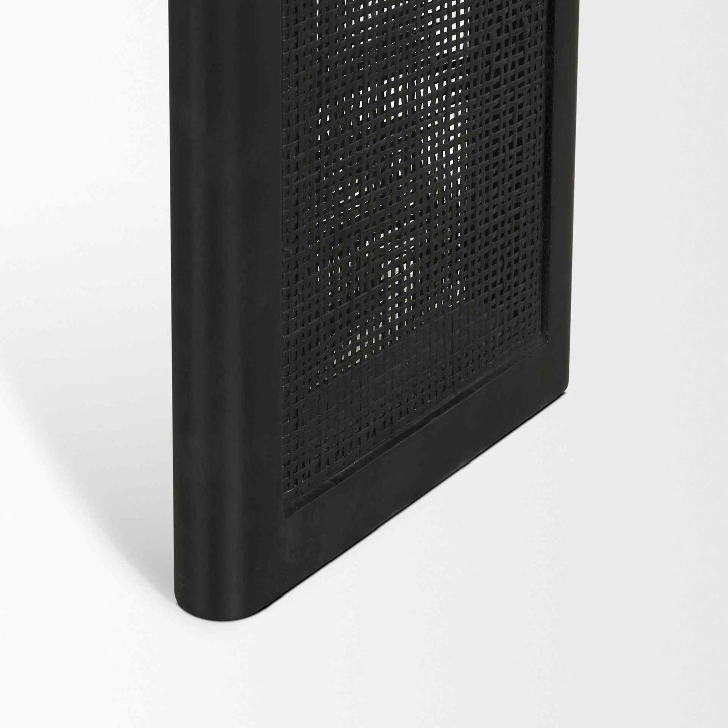 Grier Wooden Rectangular Console Table