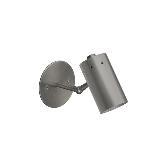 Gunmetal Milano Sconce Wall Sconces Sideboards and Things By Jamie Young