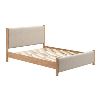 Zuo Modern Hadi Textured Fabric Bed