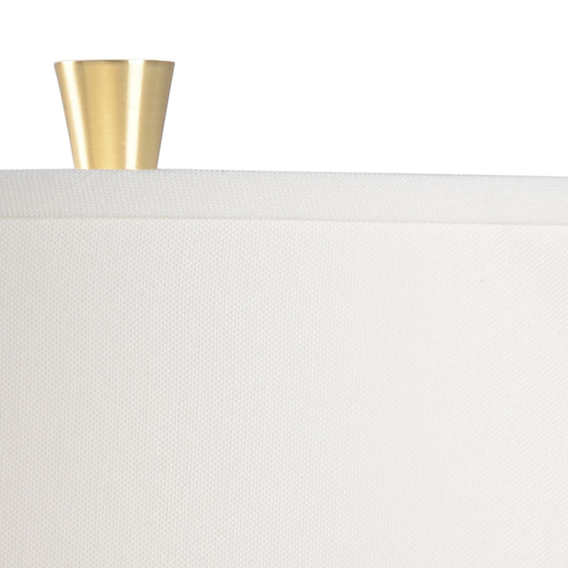 Wildwood Hadley Crystal Made Table Lamp