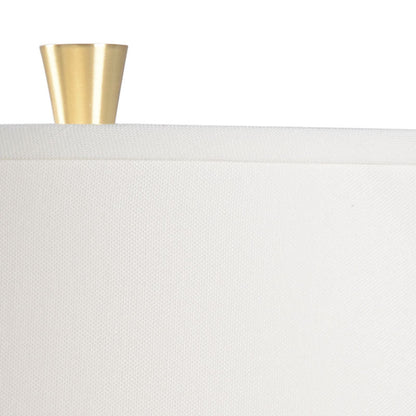 Wildwood Hadley Crystal Made Table Lamp
