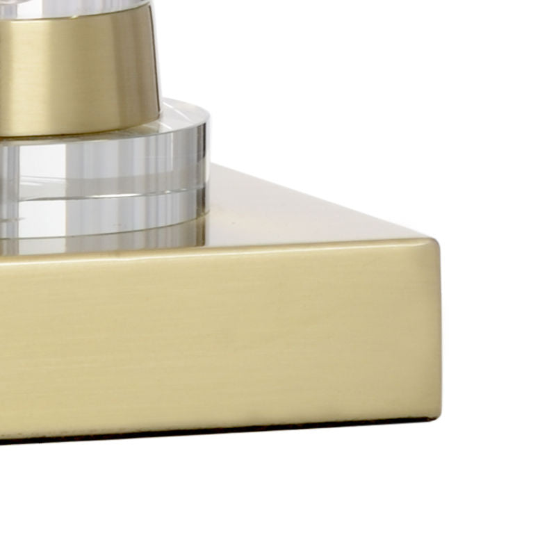 Wildwood Hadley Crystal Made Table Lamp
