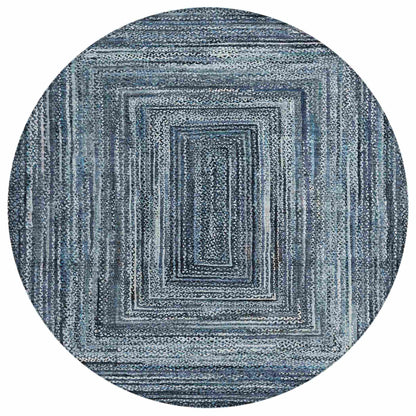 Addison Rugs Haelanor Blue Washable Indoor-Outdoor Rug