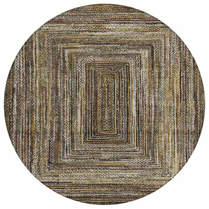 Addison Rugs Haelanor Brown Washable Indoor-Outdoor Rug