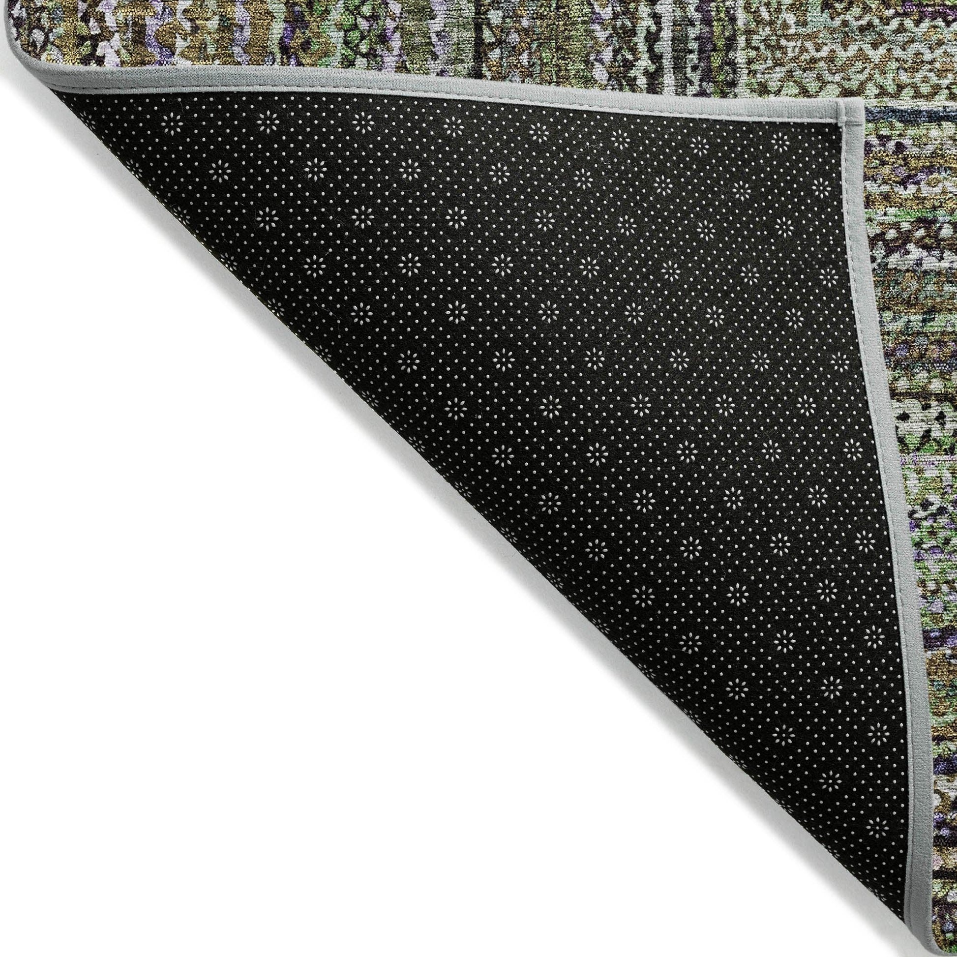 Addison Rugs Haelanor Green Washable Indoor-Outdoor Rug