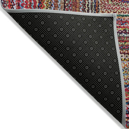Addison Rugs Haelanor Paprika Washable Indoor-Outdoor Rug
