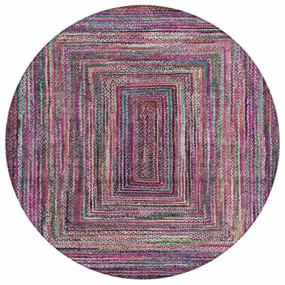 Addison Rugs Haelanor Pink Washable Indoor-Outdoor Rug