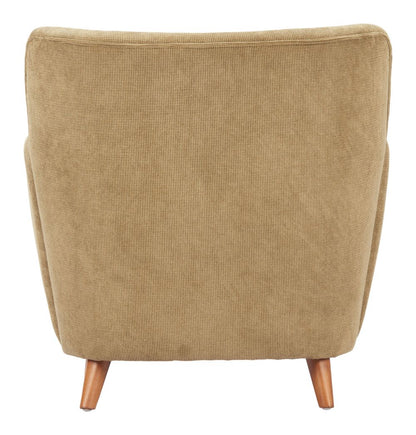 Zuo Modern Hako Olive Fabric Club Chair