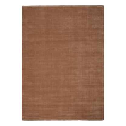 Halo Cloud Amber Wool Area Rug By Linie Design