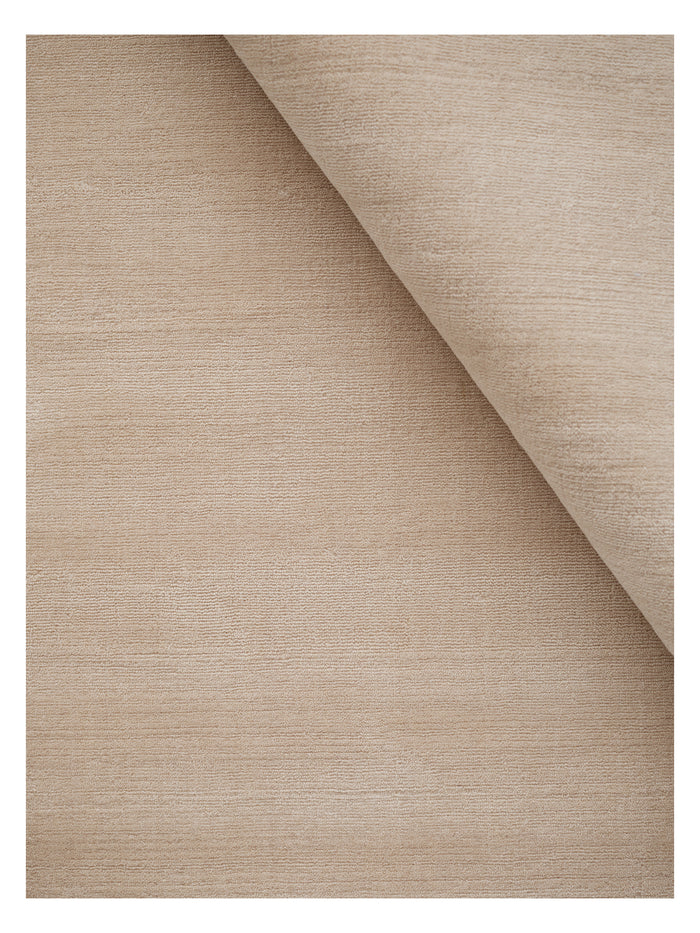 Halo Cloud Beige Wool Area Rug By Linie Design-Area Rugs-Linie Design-LOOMLAN