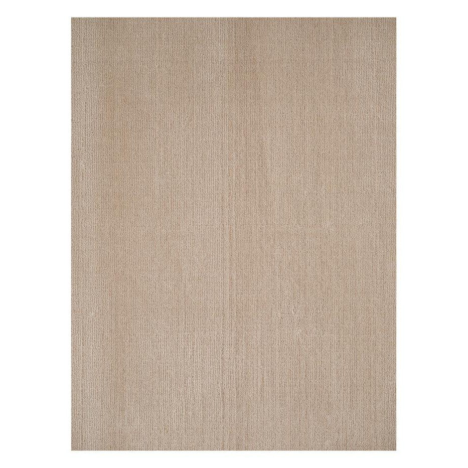 Halo Cloud Beige Wool Area Rug By Linie Design-Area Rugs-Linie Design-LOOMLAN