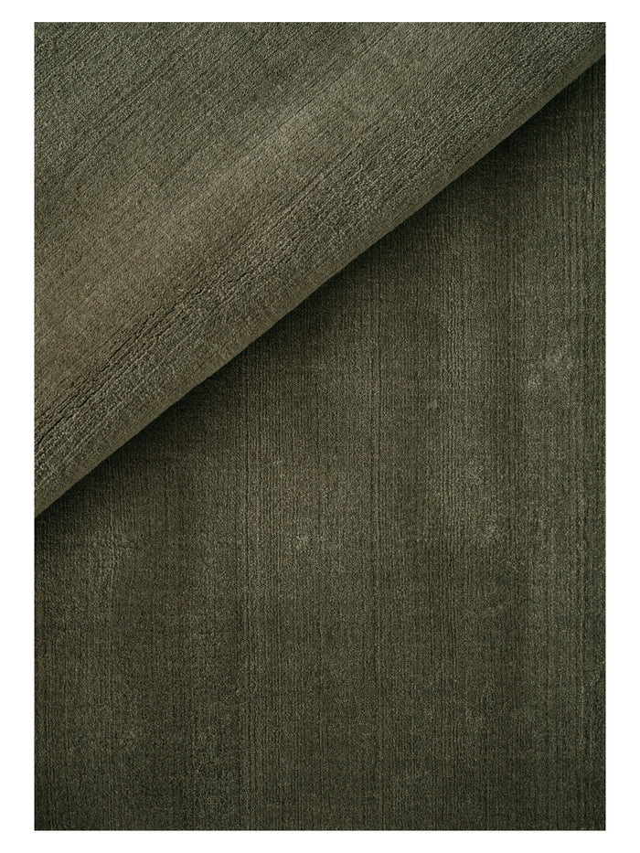 Halo Cloud Moss Wool Area Rug By Linie Design-Area Rugs-Linie Design-LOOMLAN