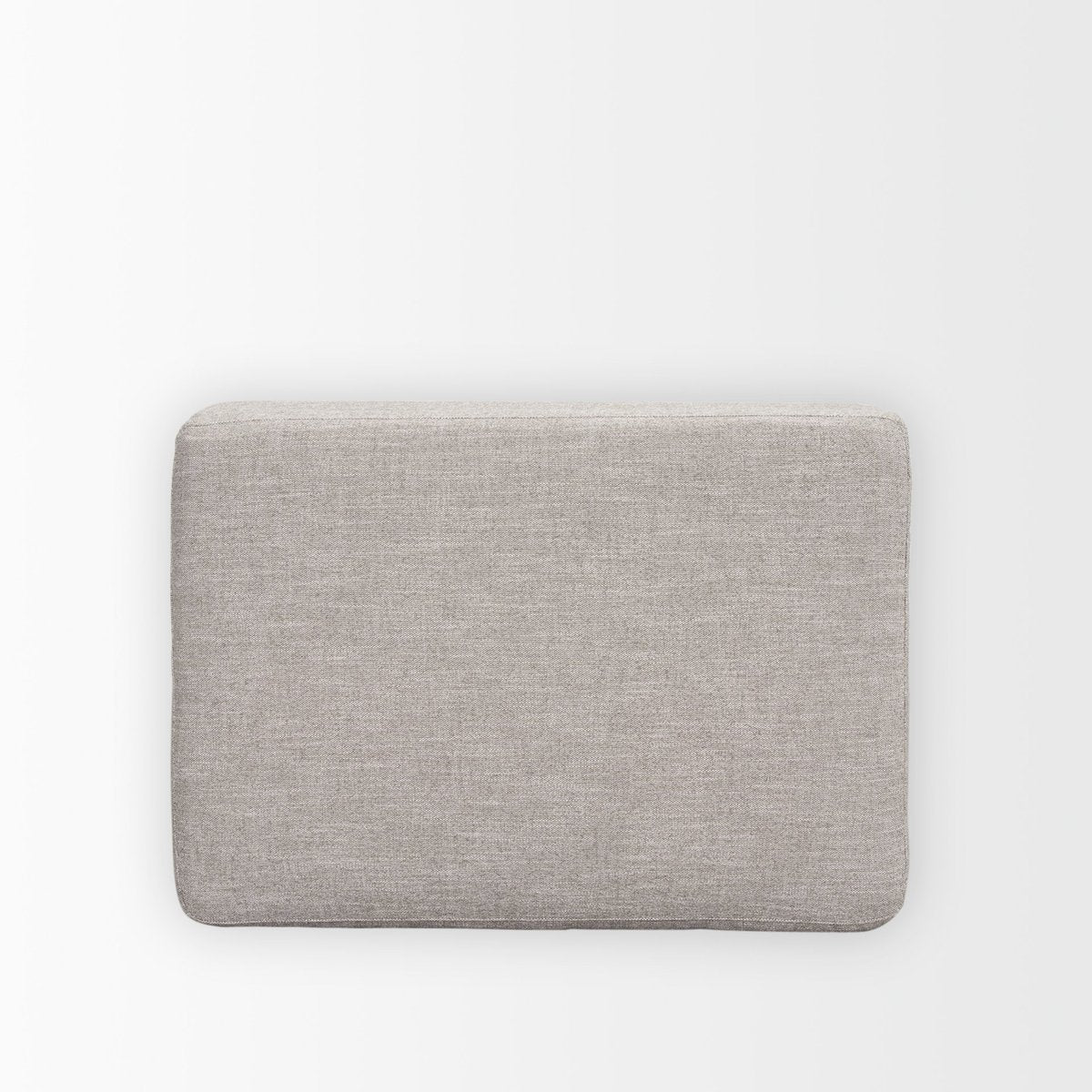 Mercana Halston 26"W Performance Fabric Ottoman