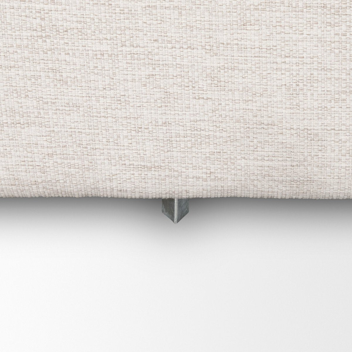 Mercana Halston 38"W Performance Fabric Ottoman