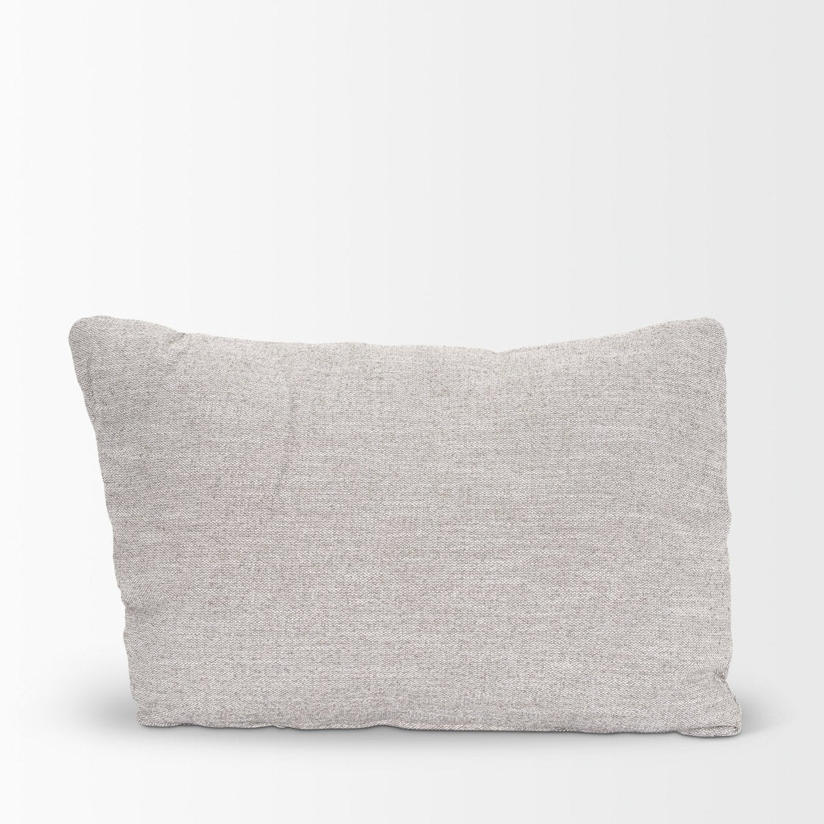 Mercana Halston Oatmeal Performance Fabric Arm Pillow