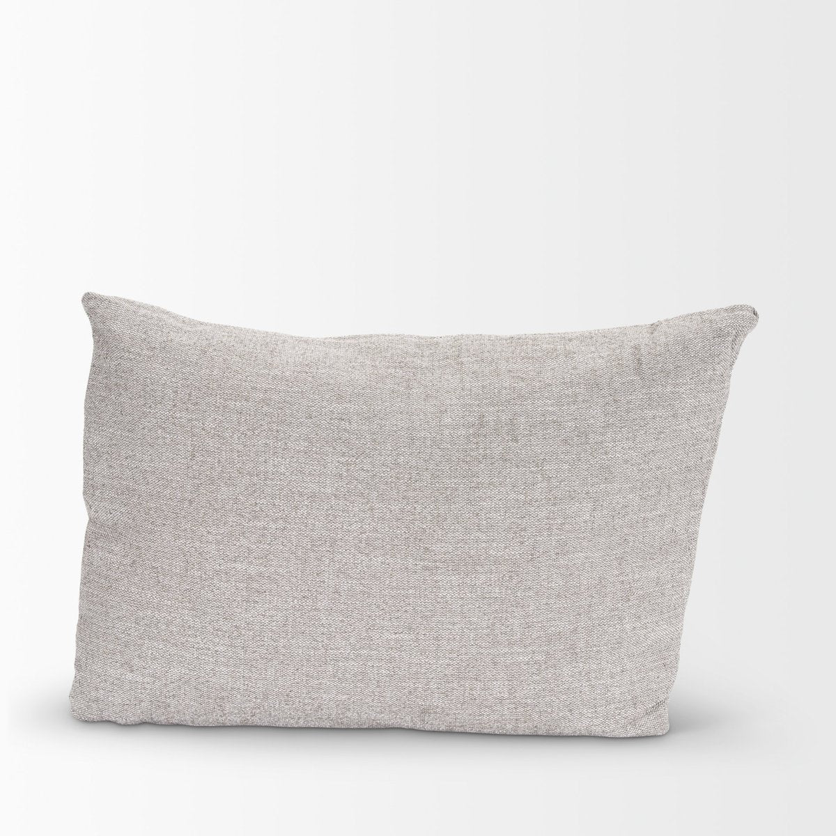 Mercana Halston Oatmeal Performance Fabric Arm Pillow