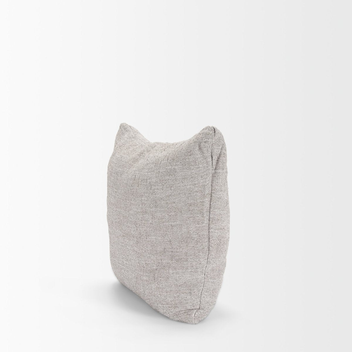 Mercana Halston Oatmeal Performance Fabric Arm Pillow