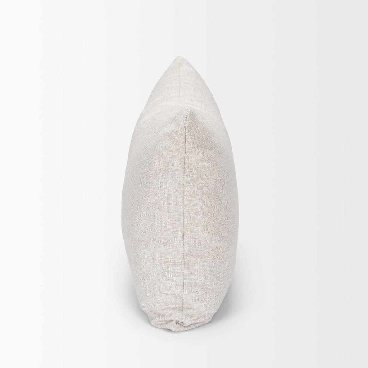 Mercana Halston Oatmeal Performance Fabric Arm Pillow