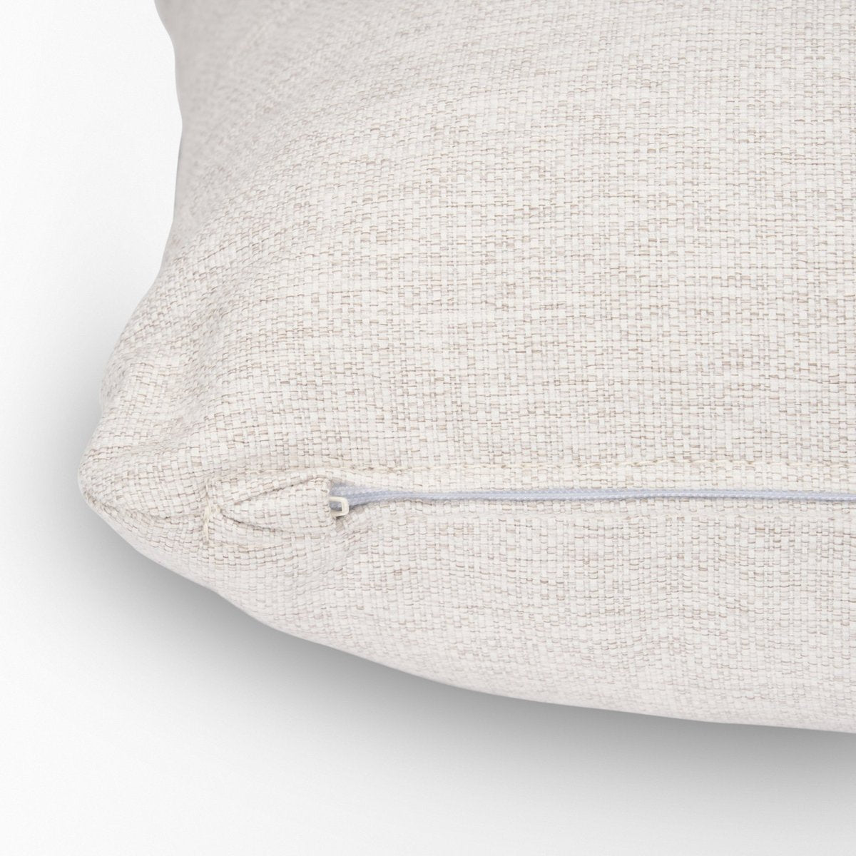 Mercana Halston Oatmeal Performance Fabric Arm Pillow