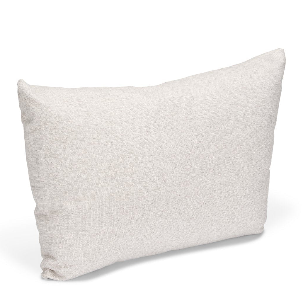 Mercana Halston Oatmeal Performance Fabric Arm Pillow