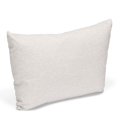 Mercana Halston Oatmeal Performance Fabric Arm Pillow