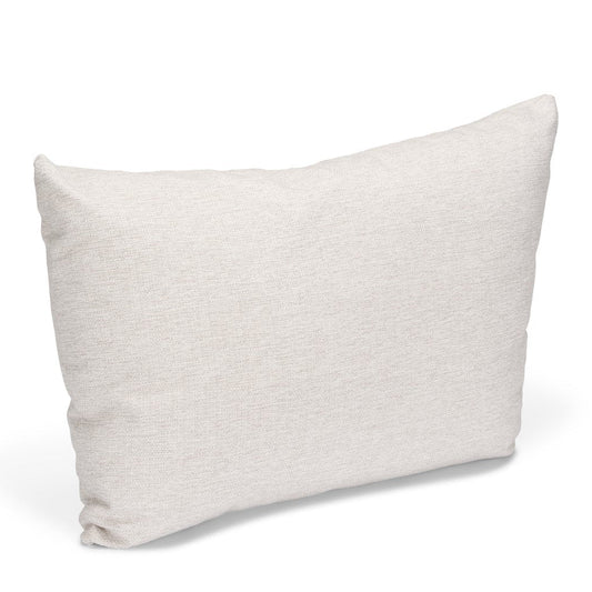 Mercana Halston Oatmeal Performance Fabric Arm Pillow