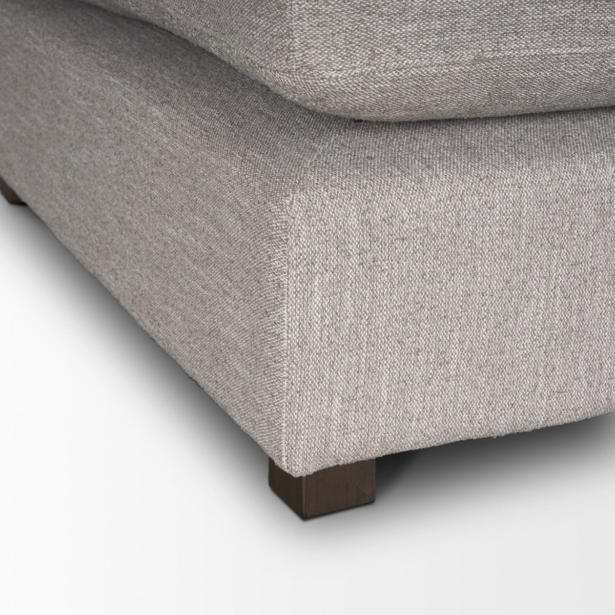 Mercana Halston Performance Fabric Corner Sectional
