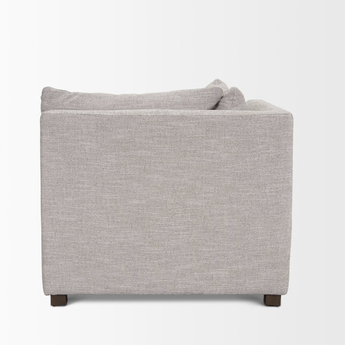 Mercana Halston Performance Fabric Corner Sectional