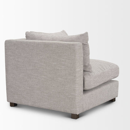 Mercana Halston Performance Fabric Corner Sectional