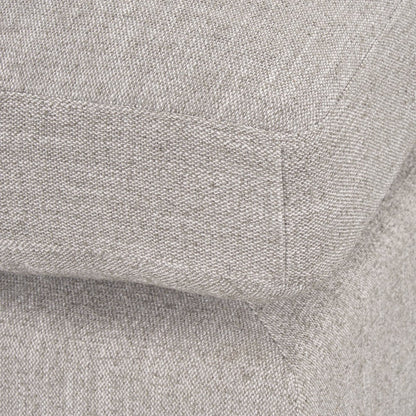 Mercana Halston Performance Fabric Corner Sectional