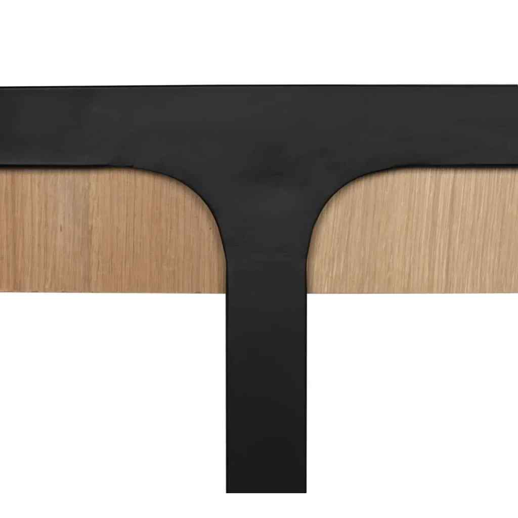 Hamilton Wood Brown Desk