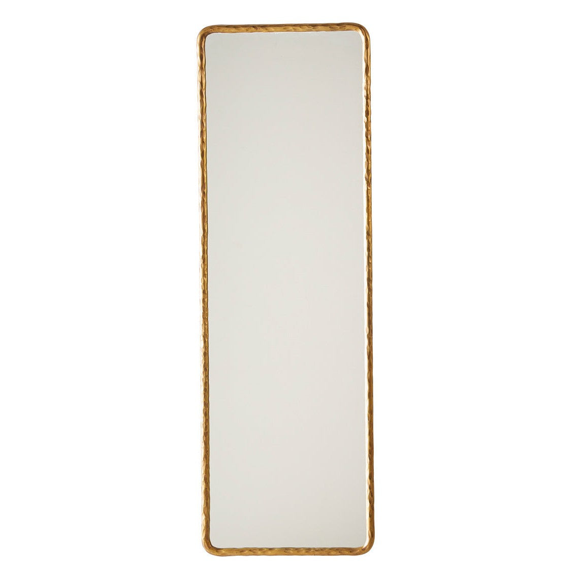 Hammered Edge Mirror-Wall Mirrors-Furniture Classics-Sideboards and Things