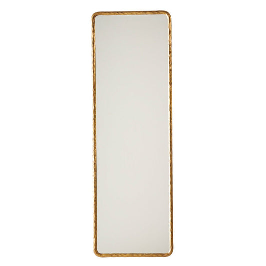 Hammered Edge Mirror-Wall Mirrors-Furniture Classics-Sideboards and Things