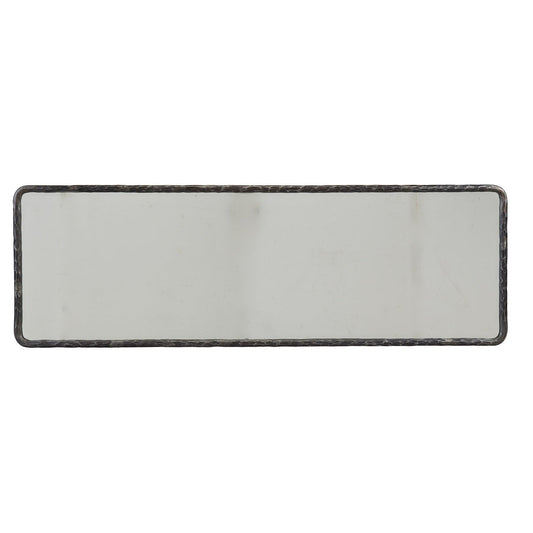 Hammered Iron Edge Full Mirror-Wall Mirrors-Furniture Classics-Sideboards and Things