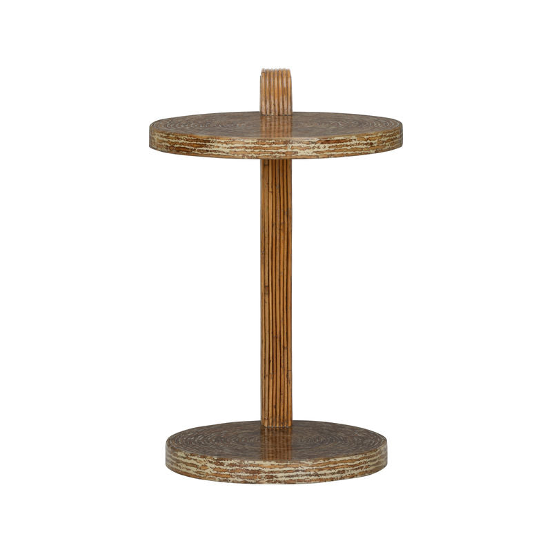 Wildwood Hana Wooden Round Drinks Table
