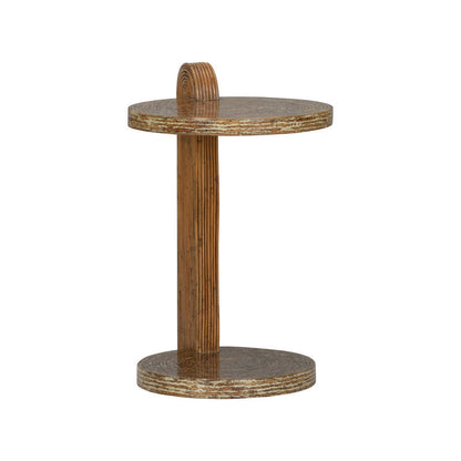 Wildwood Hana Wooden Round Drinks Table