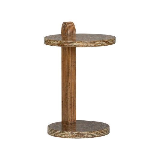 Wildwood Hana Wooden Round Drinks Table