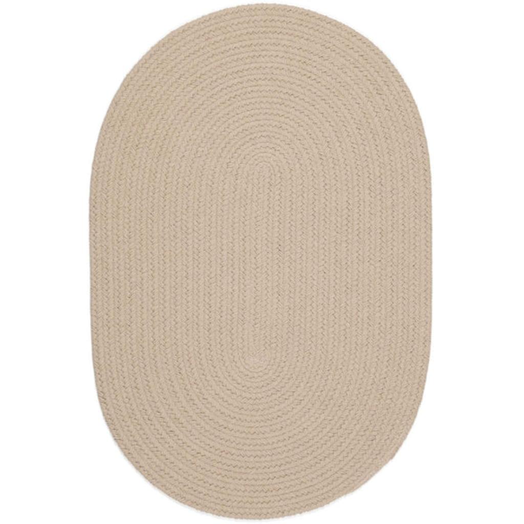 Rhody Rug Happy Braids Braided Oval Reversible Area Rugs