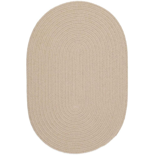 Rhody Rug Happy Braids Braided Oval Reversible Area Rugs