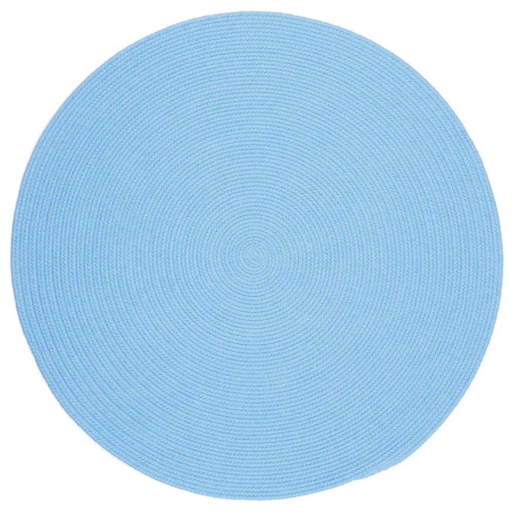 Rhody Rug Happy Braids Braided Round Reversible Area Rugs