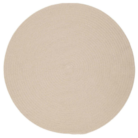 Rhody Rug Happy Braids Braided Round Reversible Area Rugs