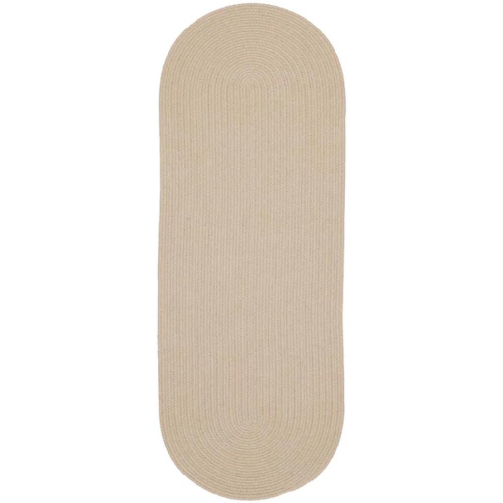 Rhody Rug Happy Braids Braided Runner Reversible Area Rugs