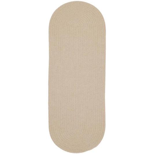 Rhody Rug Happy Braids Braided Runner Reversible Area Rugs