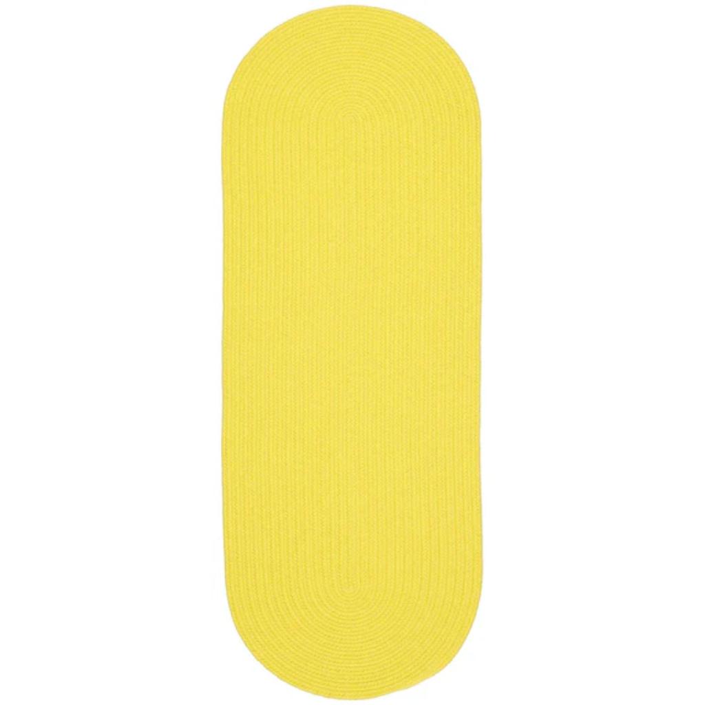 Rhody Rug Happy Braids Braided Runner Reversible Area Rugs