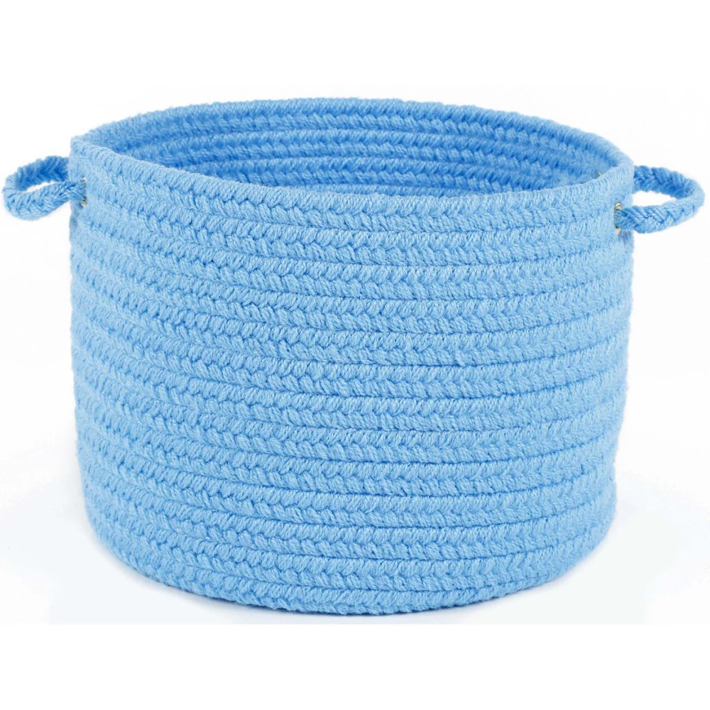 Rhody Rug Happy Braids Durable Handmade Basket