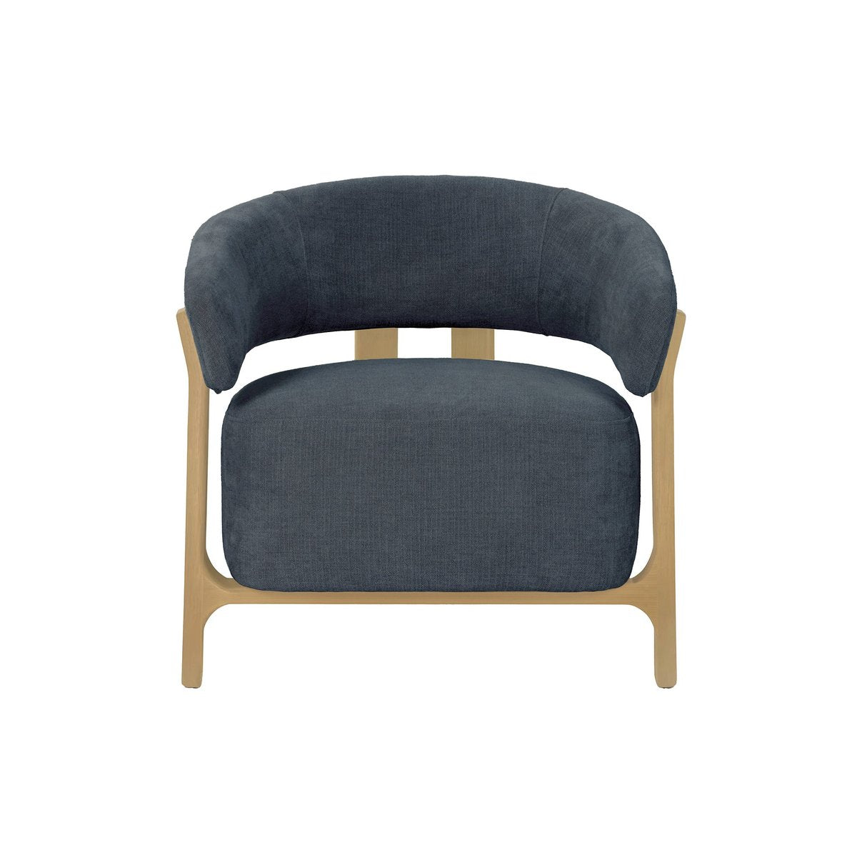 LH Home Harlow Fabric Club Chair