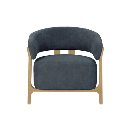 LH Home Harlow Fabric Club Chair