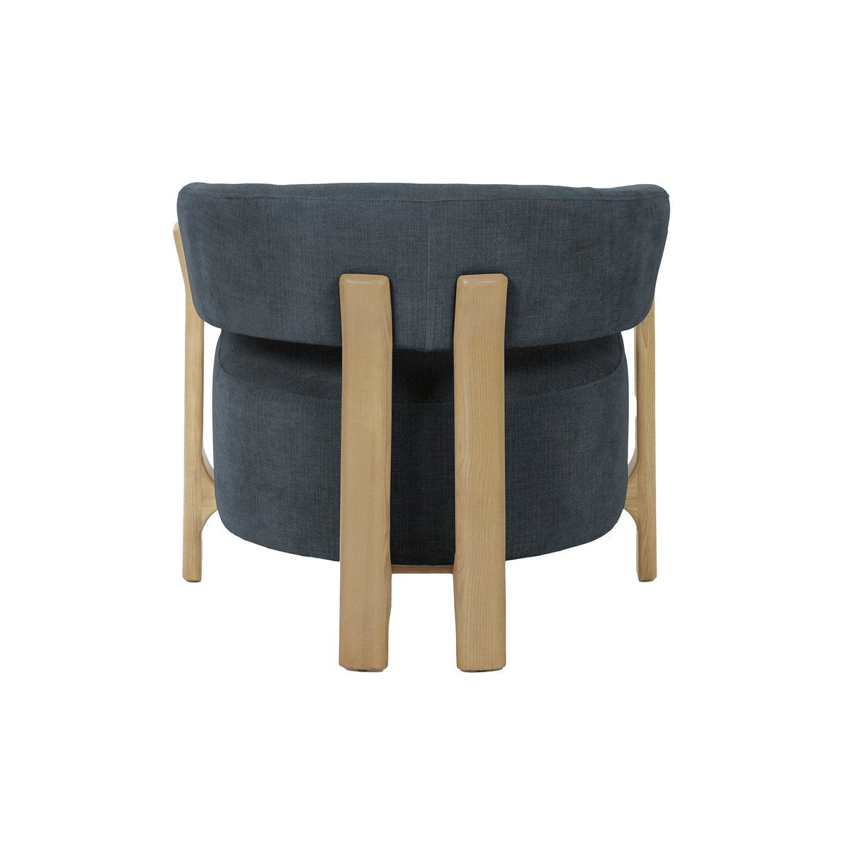 LH Home Harlow Fabric Club Chair
