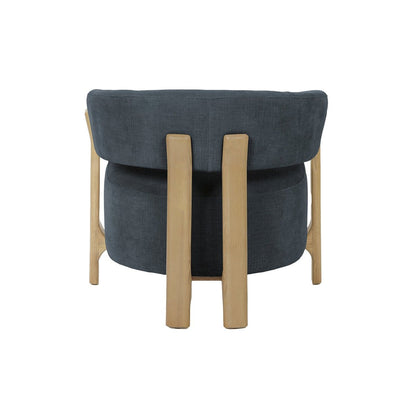 LH Home Harlow Fabric Club Chair