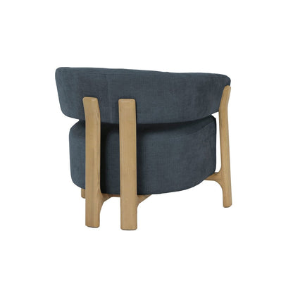 LH Home Harlow Fabric Club Chair